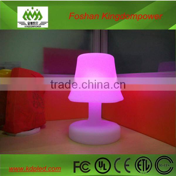 Wireless flash lamp led glowing lighting
