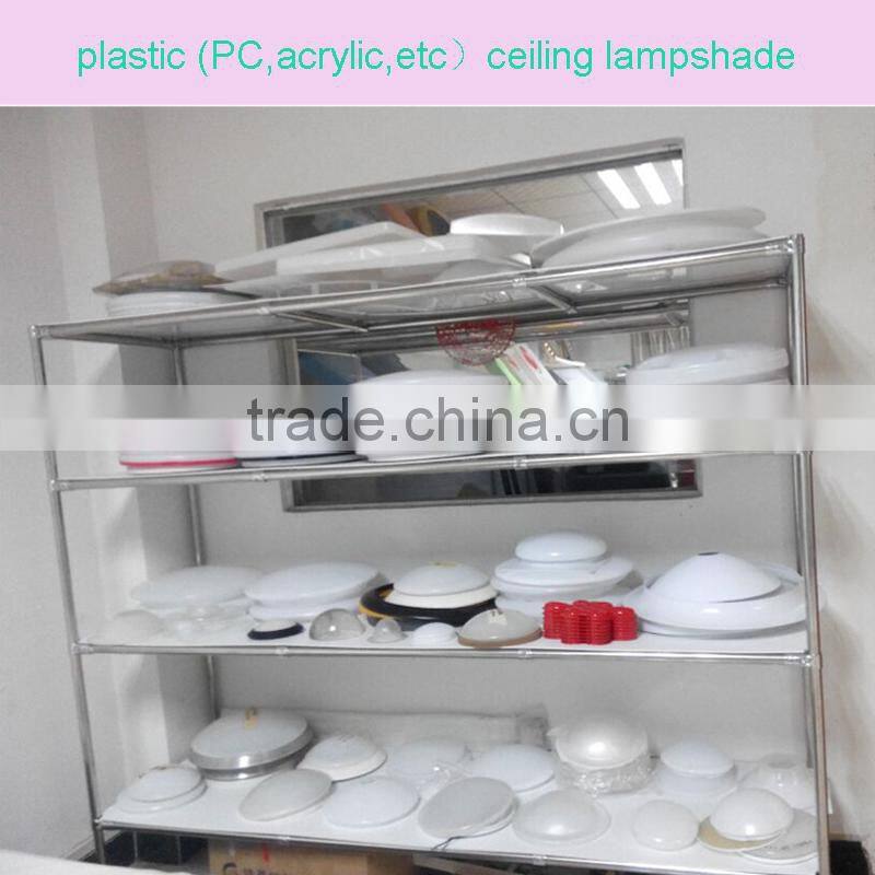 hot sale vacuum formed thick display plastic trays made by vacuum forming machine