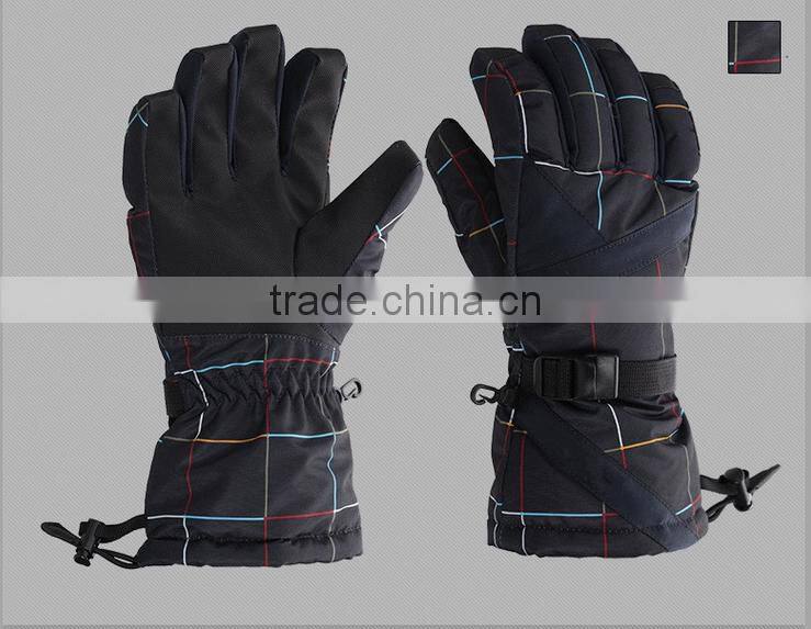 Ski gloves