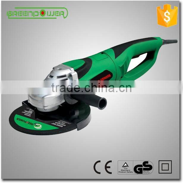 230mm 2200w/2400w high power electric angle grinder GP71121