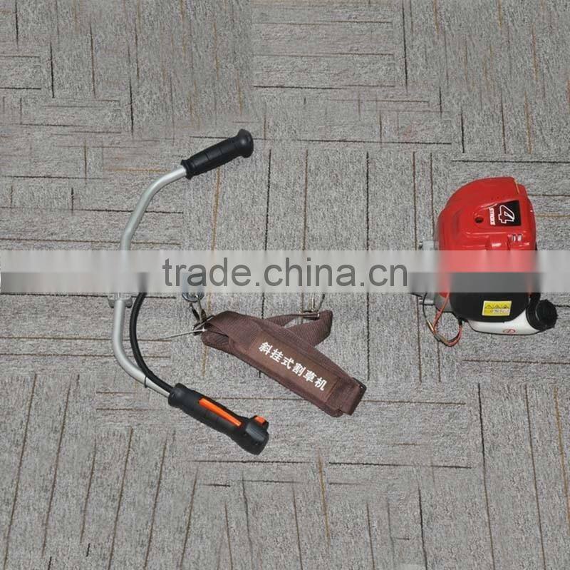 Professional garden tools high quality 4-stroke power GX35 brush cutter