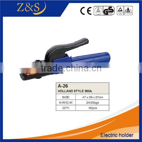Holland Style Welding Electrode holder