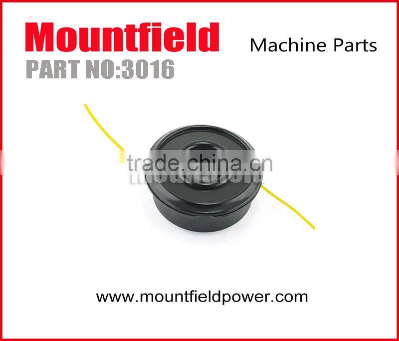 High Quality Nylon Trimmer Head 3016 for Brush Cutter Engine Spare Parts