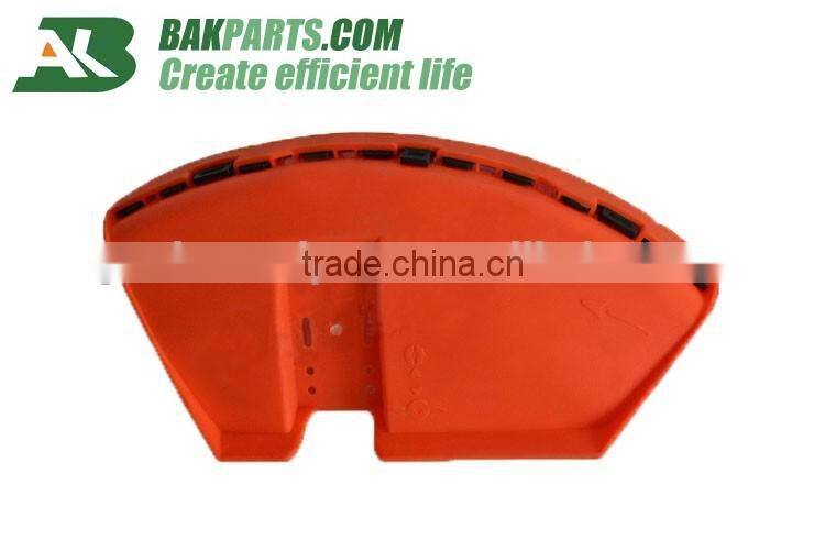 Brush cutter spare parts grass guard for BC430/BC520 brush cutter parts