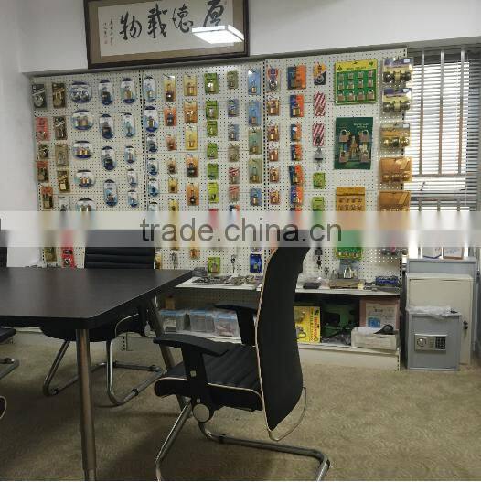 Solid hardened Stainless Steel Square Shape Padlock With Long Shackle And Short Shackle Can Be Available