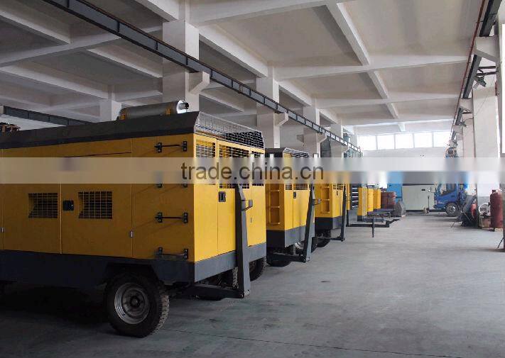 37kw screw air compressor for industry