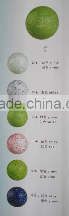 Outdoor Game Professional Blue Bocce Ball Boccia Balls 106mm,107mm ,108mm ,900g,910g,920g