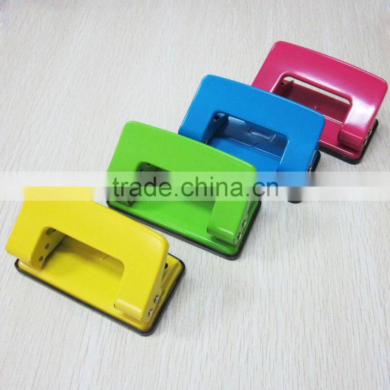Office A4 stationery manual hole punch paper