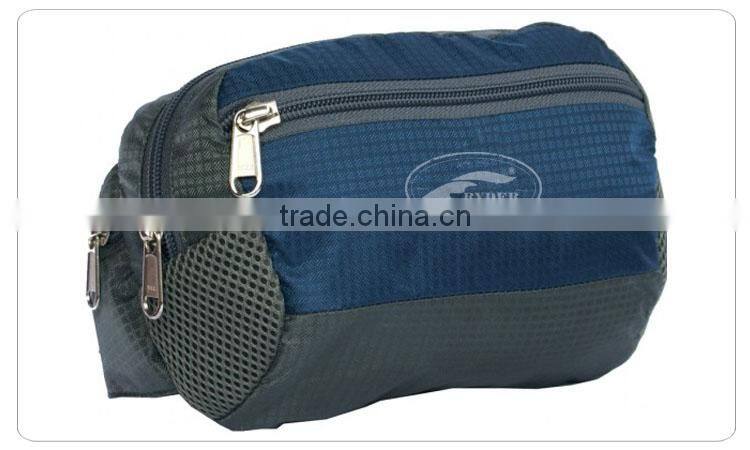 Good Price New Design High Quality Nylon Outdoor Adventure Backpack for Traveling