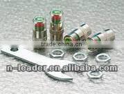 Automobile Valve Tools Vehicle Tools Tyre Pressure Gauge Valve Caps