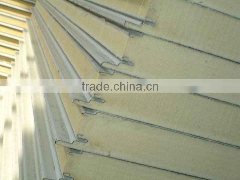 structural insulated wall panel