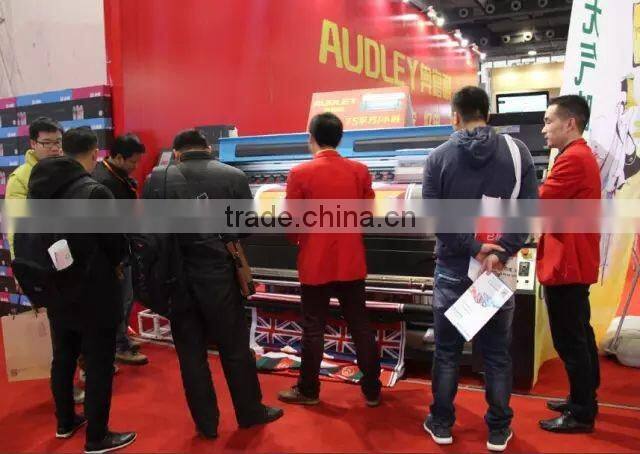 Digital Polyester Flags & Banners Printer