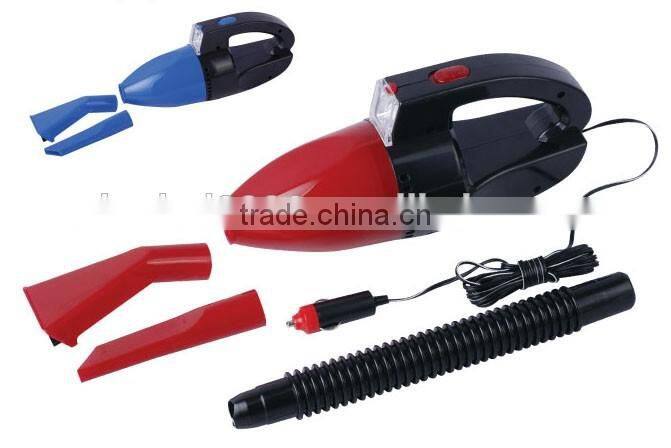 DC12V PORTABLE CAR VACUUM CLEANER