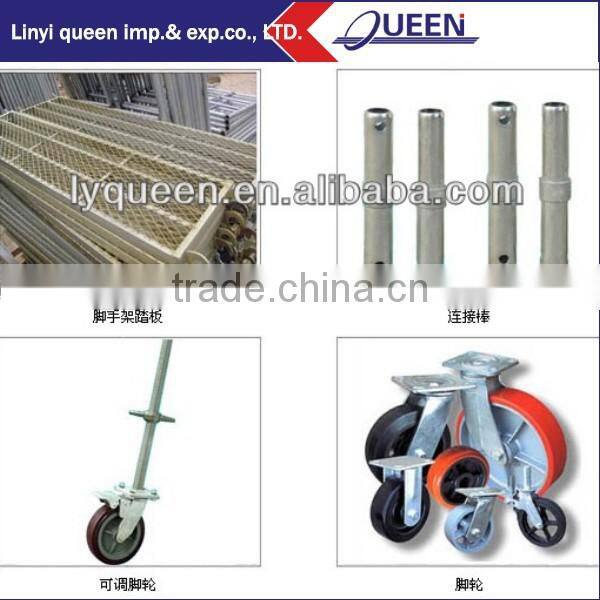 Galvanized Steel Scaffolding ladder,Loft Ladder