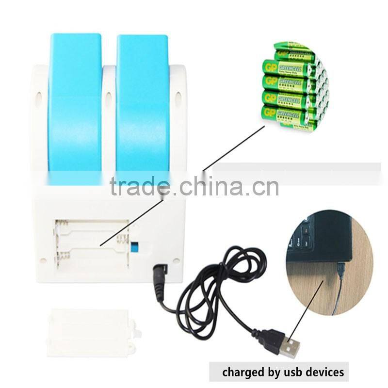 New wholesale high quality mini electric bladeless portable usb fan