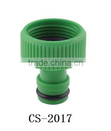 3/4 inch thread/America thread tap connector CS-2017 Tap Connector female tap adaptor