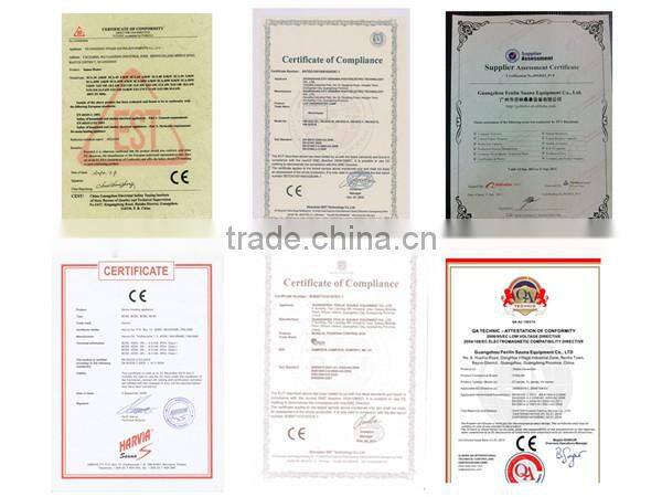 CE certified household 3.6kw sauna heater for sale