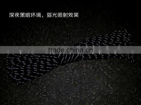 camping survival rope/camping rope/camping reflective rope with good quality