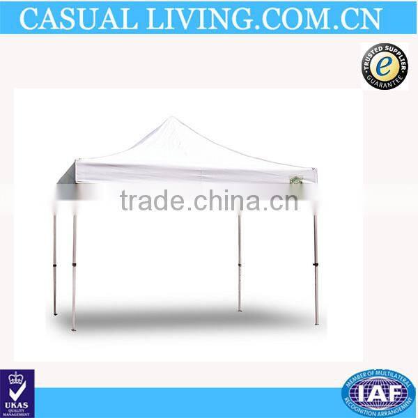 White Caravan Canopy 10 by 10 Traveler Commercial Instant Canopy