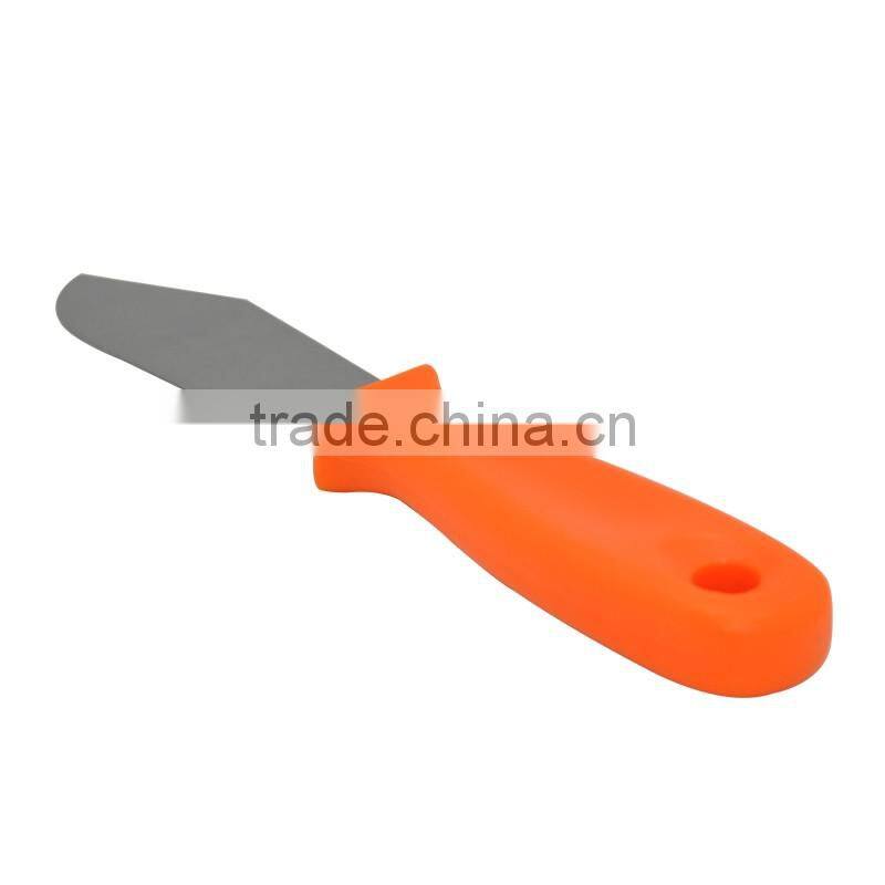 1.5" putty knife Carbon steel blade plastic handle hand tools construction tools scraper