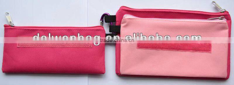 600D Polyester Cheap Pencil Bag