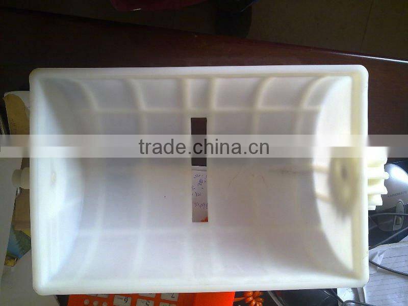 Inductive Elevator Bucket for Chain conveyor