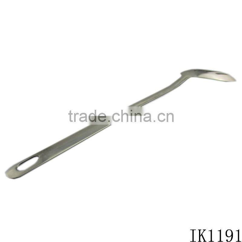 Kitchen cooking stainless steel colander spoon
