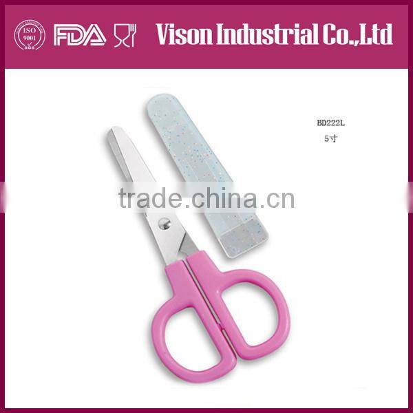 Professional Household Scissors With Soft Handle (BD2008)