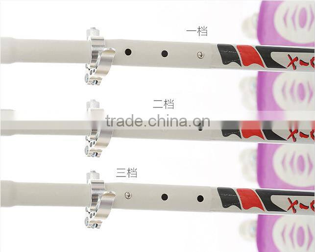 Factory direct supply kids 4 wheel kick scooter /scooter kids new model / widen pedal cheap kids scooter