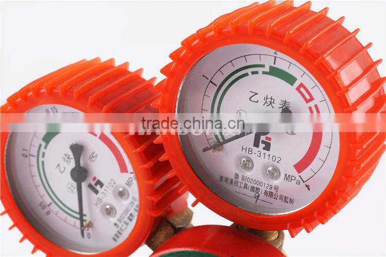 Professional Acetylene Gauge