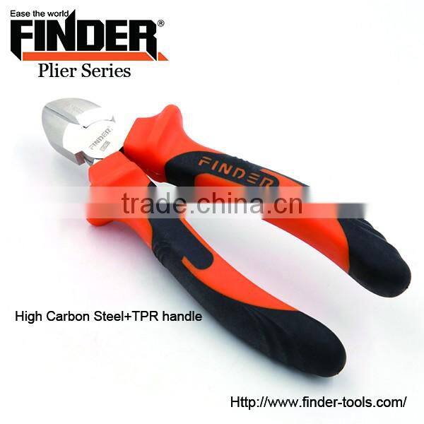 2016 NEW FINDER High Quality Combination Plier with PATENT Handle