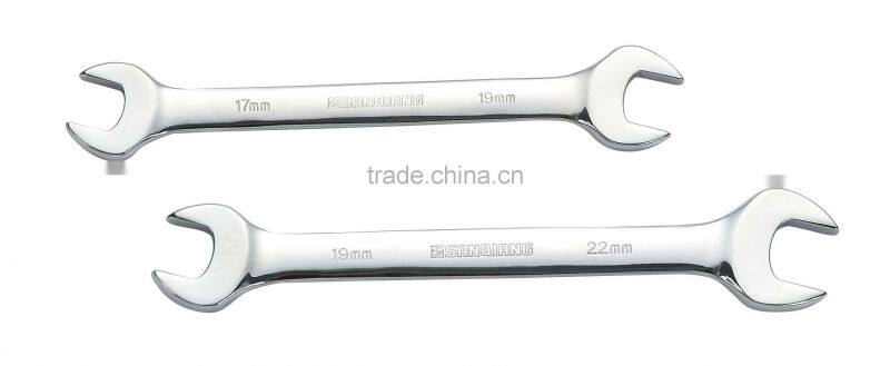 Double Open End spanner