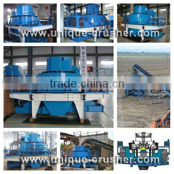 200-400 T/H UT stone cracking machine