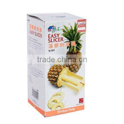 New Kitchen Tool Pineapple Peeler/Corer/Slicer