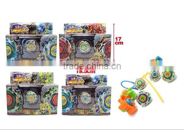 2015 newest products plastic spinning top toy china wholesale
