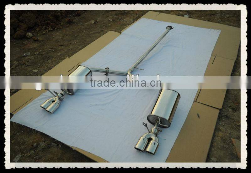 catback exhaust for sonata 8