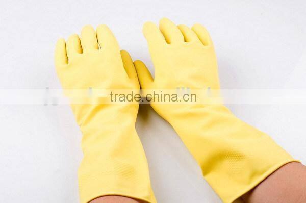 Hands Kitchen Gloves Rubber Dishes Cleaning Home office toilet Latex