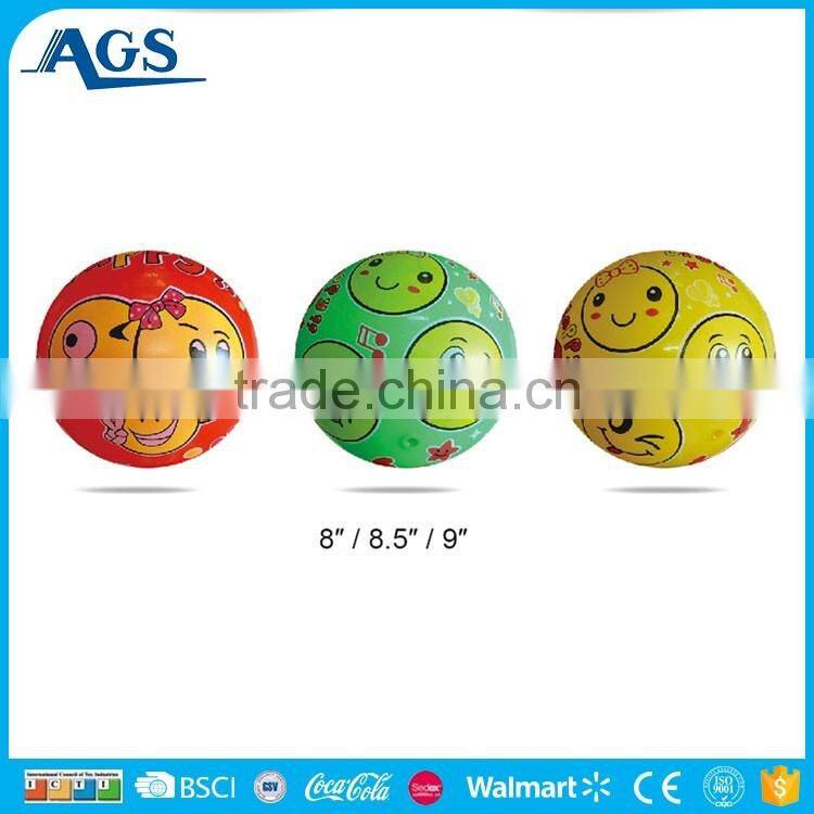 For you selection high quality pvc ball complete in specifications
