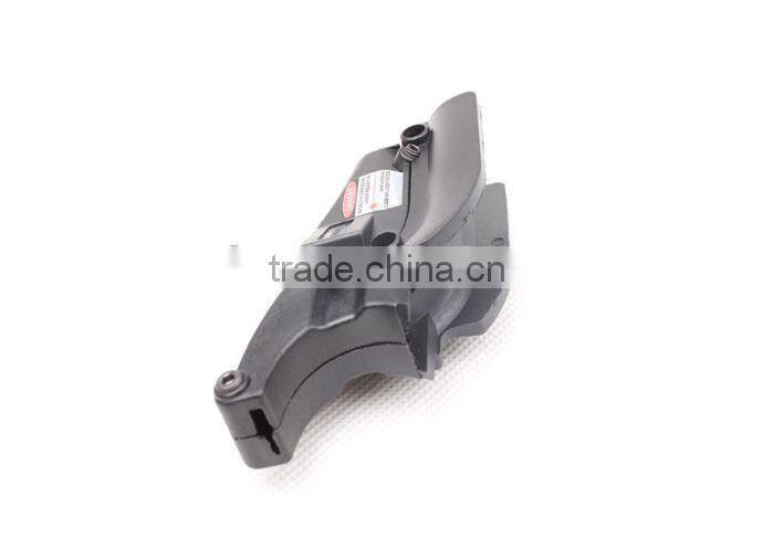 Tactical Red Dot 635nm Compact Rail Laser Sight Weaver for Gun Rifle Pistol (ES-BR-LS17R)