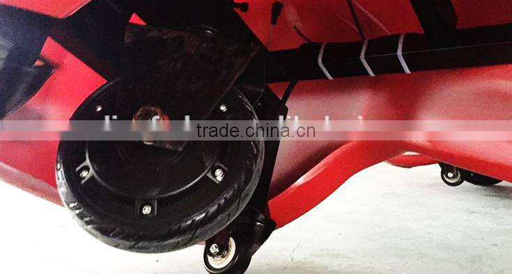 DianFu factory price amusement prince motor exciting moto rides children's electric car for sale