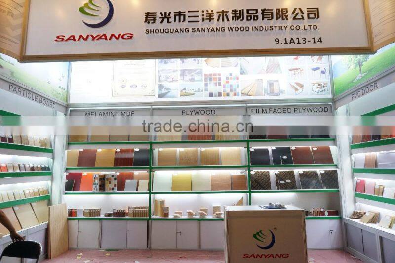 4*8 mm Melamine MDF Board