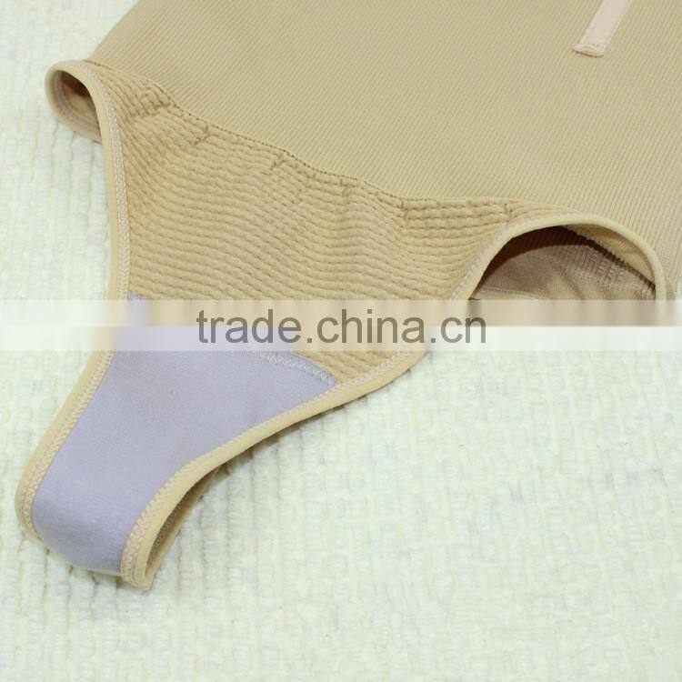 Women Waist Tummy Control Trainer Cincher Girdle Panties Steel Bone Shaper