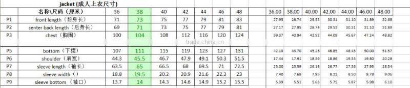 2017 Noble Classical Men business Suits Made in China