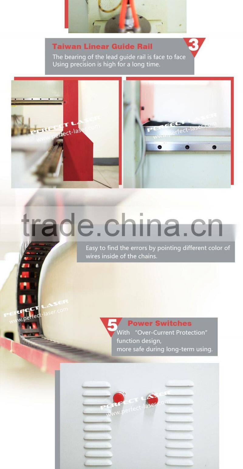 Ball screw Tansmission wood cnc router 1325