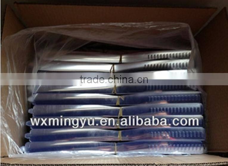 Custom Shirt Plastic Collar Band For Clothing