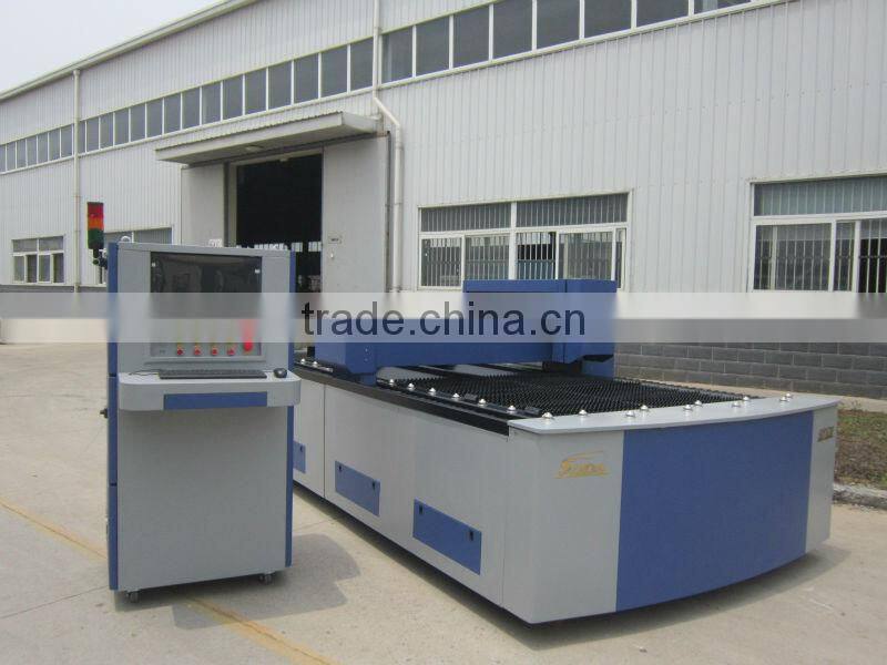 Chinese newest YAG metal laser cutting machine SUDA