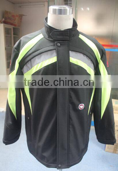 fleece jacket / reflective jacket / hoodie jacket factory supply directly