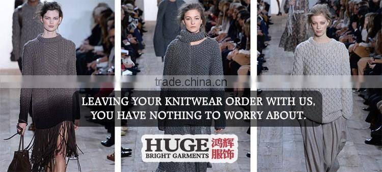 Cable Knit Hooded V Neck Sweater Women'S with Kangaroo pocket