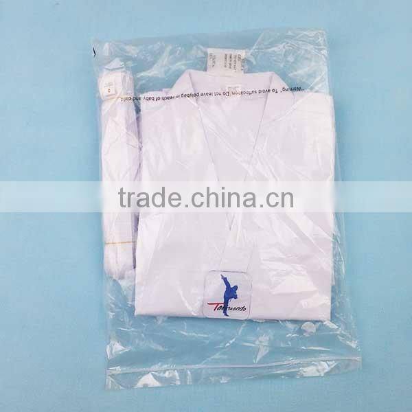 Taekwondo Uniform Suit Stock