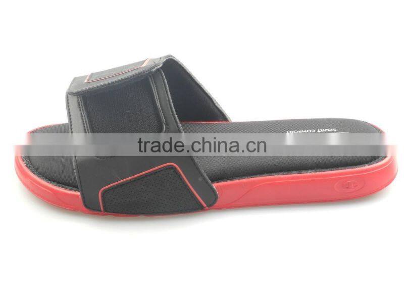 Large size mens slipper shoes, men outdoor slipper, chinese slipper wholesale